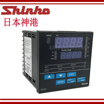 Japan Original Installed Programmable Thermostat SHINKO Shengang PID Temperature controller FCD-13A-S M BK