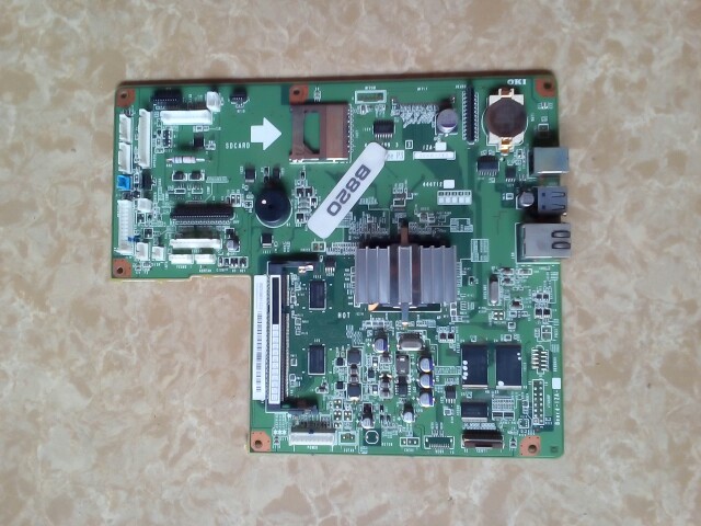 KI B820dn Black & White Inform Machine Main Board Interface Board OKI820 Main Board