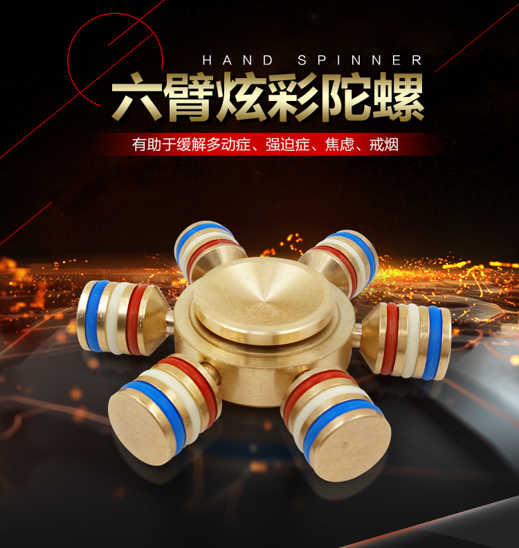 Hand spinner OTHER   - Ref 2618474 Image 5