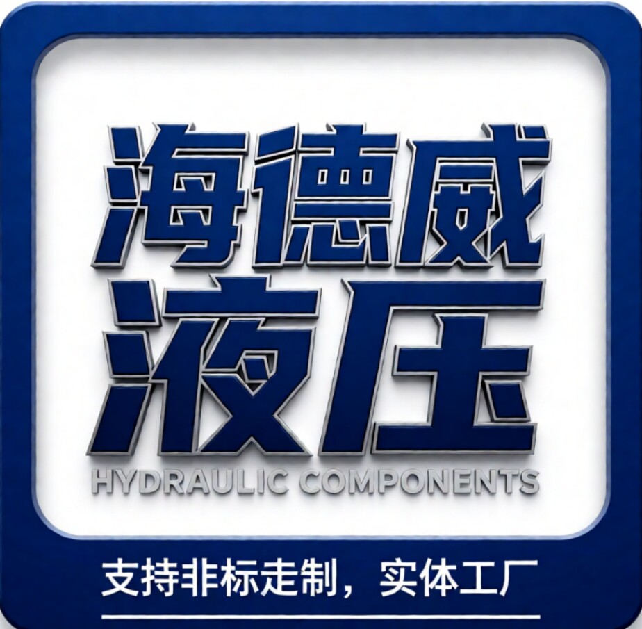 海德威液压的LOGO