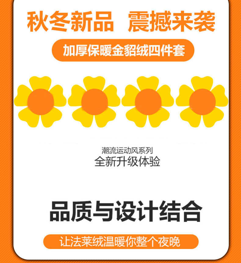 Một gia đình bốn nhung san hô dày ấm áp mùa đông chăn trải giường giường váy theo luật Levin flannel cashmere - Bộ đồ giường bốn mảnh bộ drap giường