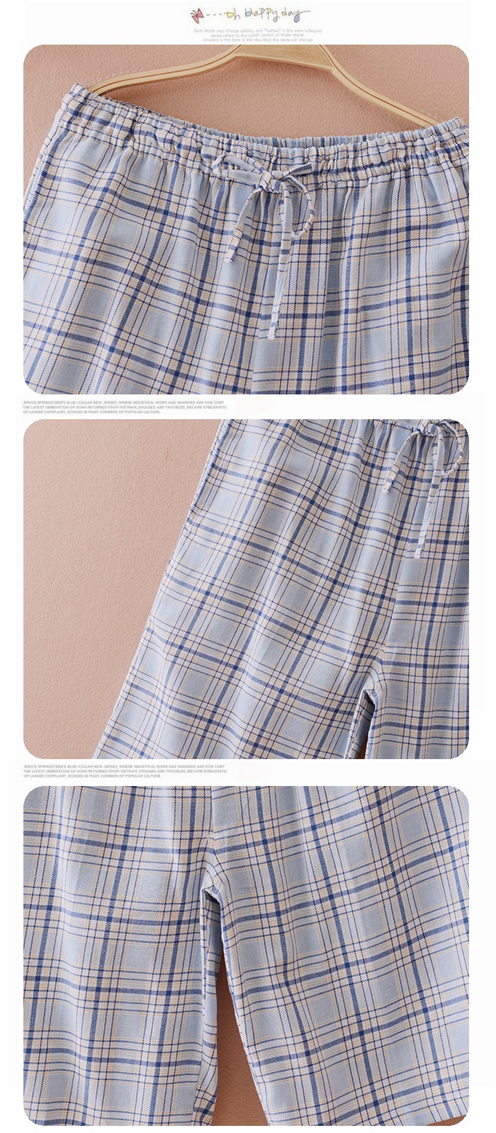 Pantalon pyjama jeunesse - Ref 743469 Image 38