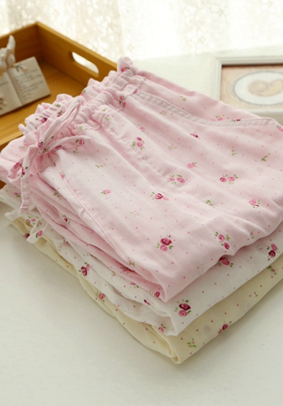 Pantalon pyjama jeunesse - Ref 743449 Image 18