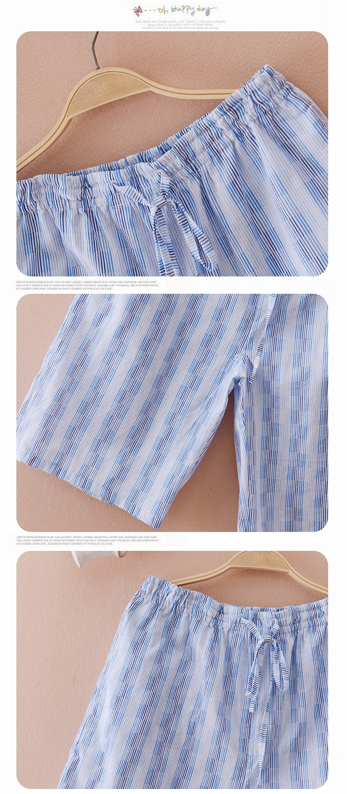 Pantalon pyjama jeunesse - Ref 743469 Image 40