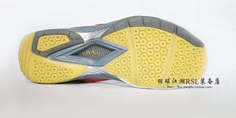 Chaussures de Badminton uniGenre - Ref 844293 Image 19