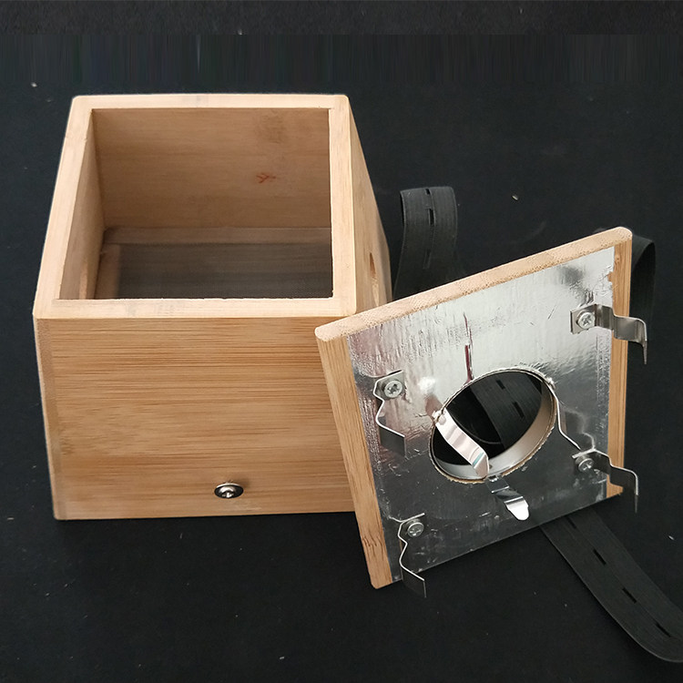 Moxibustion box