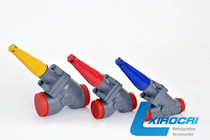 Dongva (non-Danfoss AMG) ammonia freon valve refrigeration cold storage welded steel valve-straight stop valve