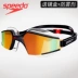 Kính râm Speedo hộp lớn HD kính chống nước chống sương mù cho nam và nữ kính bơi sê-ri chuyên nghiệp kính bơi có ống thở Goggles