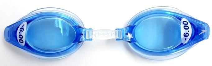 Kính bơi Speedo chống sương mù đích thực phụ nữ kính bơi chống nước chống sương mù cận thị - Goggles giá kính bơi