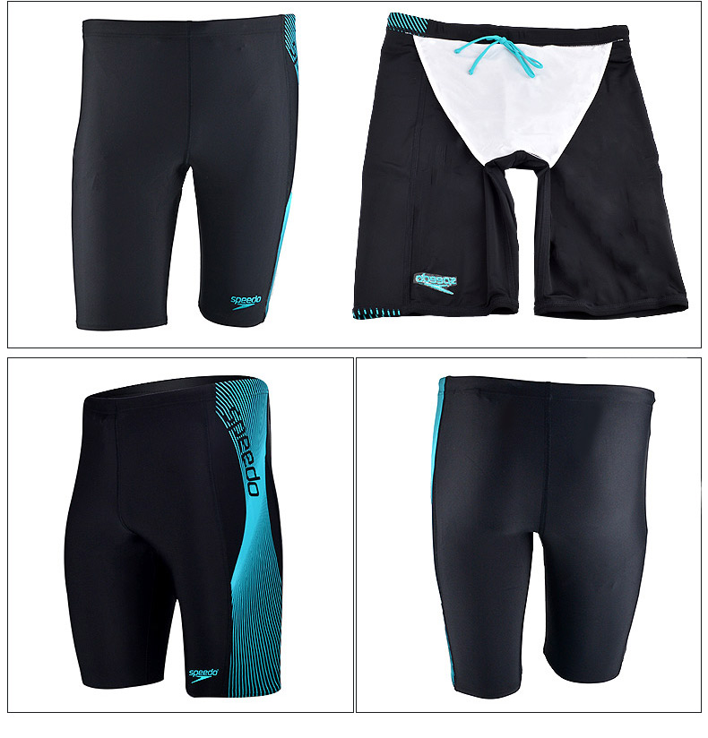 Quần bơi Speedo quần nam dài đến đầu gối, quần bơi cho nam quần bơi nam chính hãng