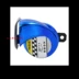 Ô tô và xe máy âm thanh chống nước 12 V pin điện phụ kiện sửa xe phụ kiện còi còi loa siêu to - Phụ tùng xe máy Phụ tùng xe máy