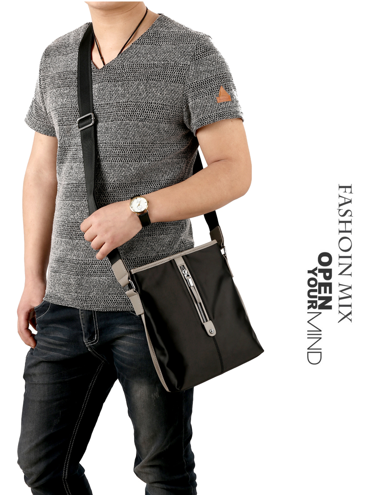 Túi xách nam túi đeo chéo Oxford vải chéo túi vải canvas nam xu hướng thời trang thể thao ba lô túi xách nam balo đựng laptop