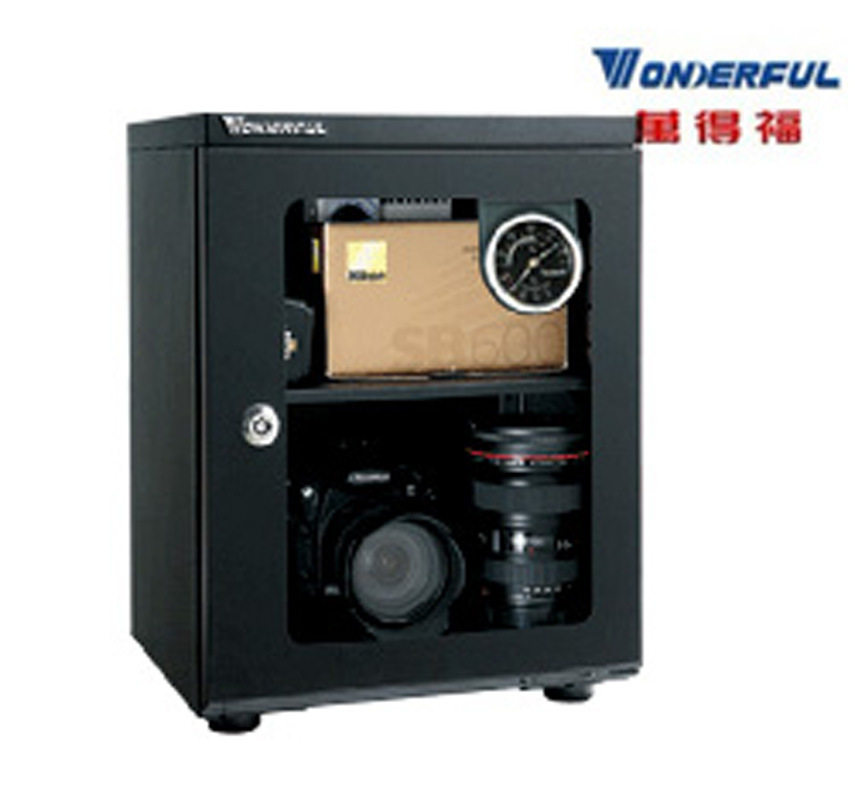 Zhuhai ten thousand Defoe AD-026C electronic anti-tide box fully automatic drying cabinet single-eye camera lens moisture protection cabinet