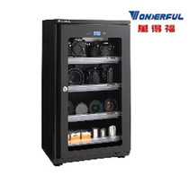 Foshan AD-098CHi Camera Anti-Tide Box Single Counter Lens Electronic Moisture Protection Cabinet Fully Automatic Photo Drying Cabinet