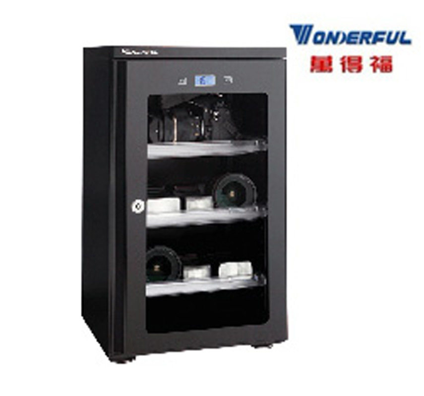 Fujian ten thousand Defoe AD-051CHi single eye camera lens moisture protection cabinet photographic equipment drying dehumidification cabinet