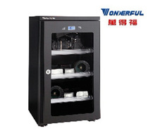 Fujian ten thousand Defoe AD-051CHi single anti-camera lens moisture protection cabinet photographic equipment drying dehumidification cabinet
