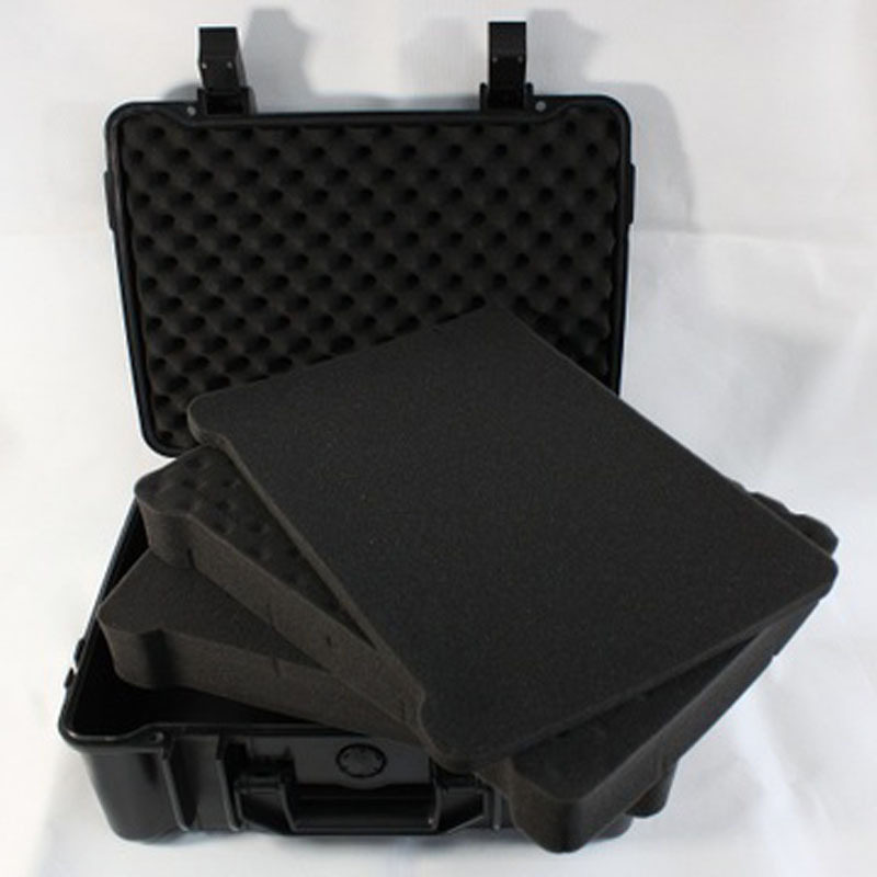 Qingdao ten thousand Defoe PC-3515 Five gold tools anti-tide box equipment Safety box tool protective case instrument box