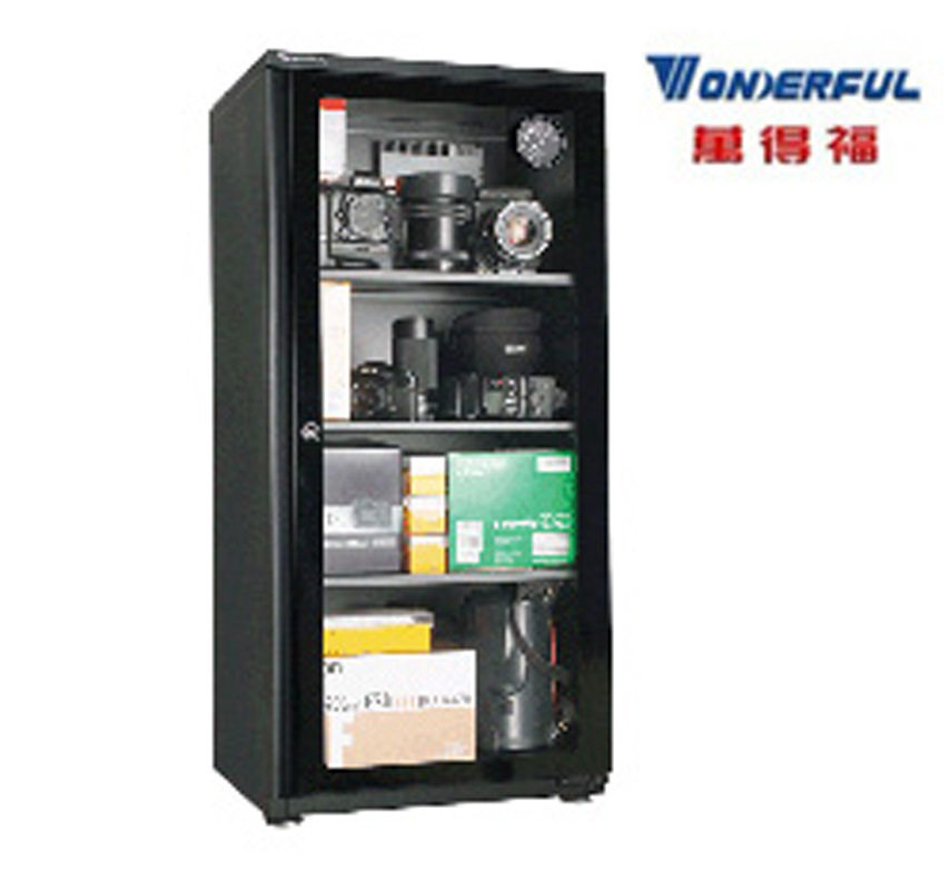 Fujian ten thousand to get AD-139CH electronic moisture protection cabinet photo equipment camera lens safety dehumidification drying cabinet