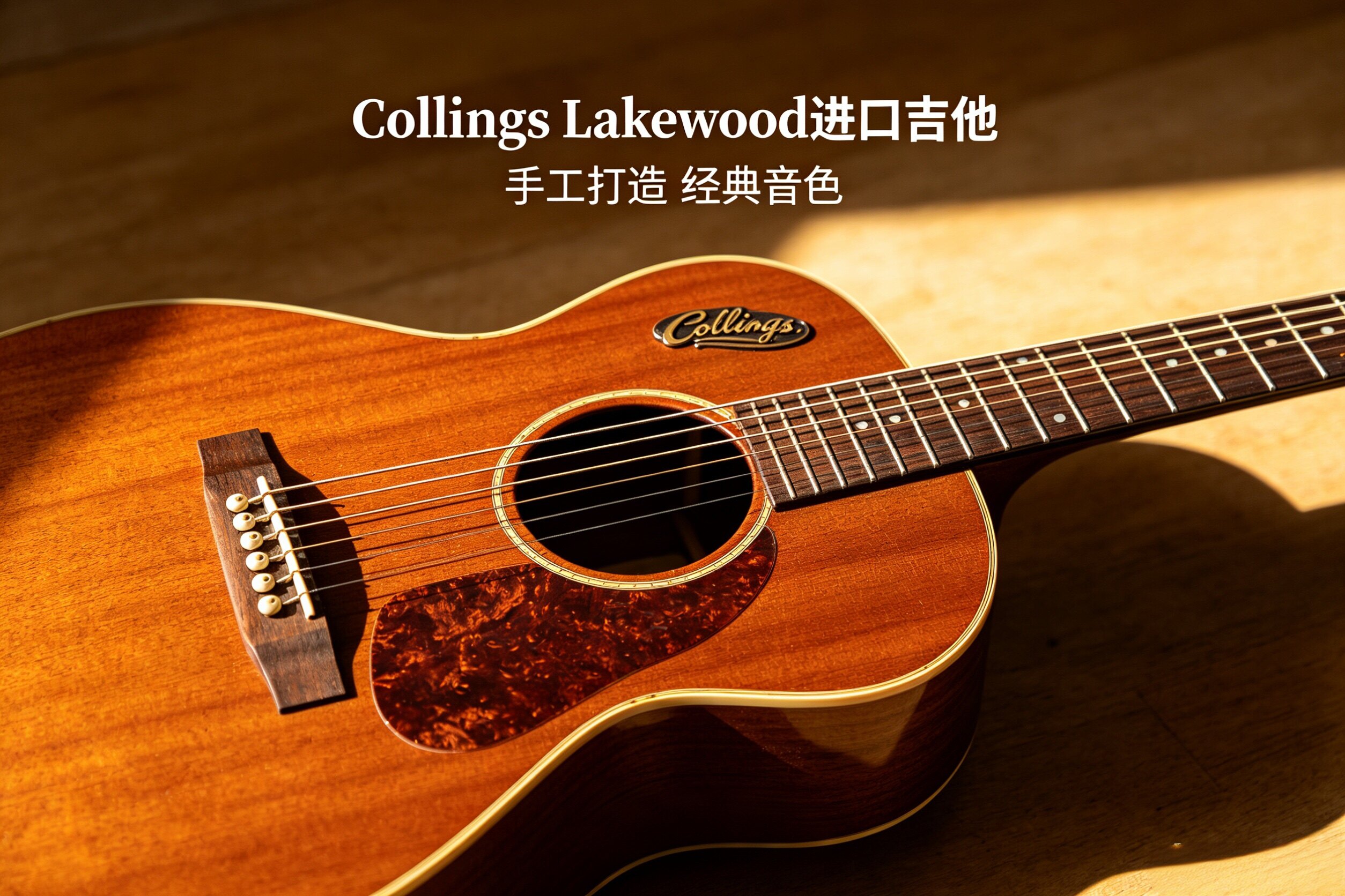CollingsLakewood进口吉他