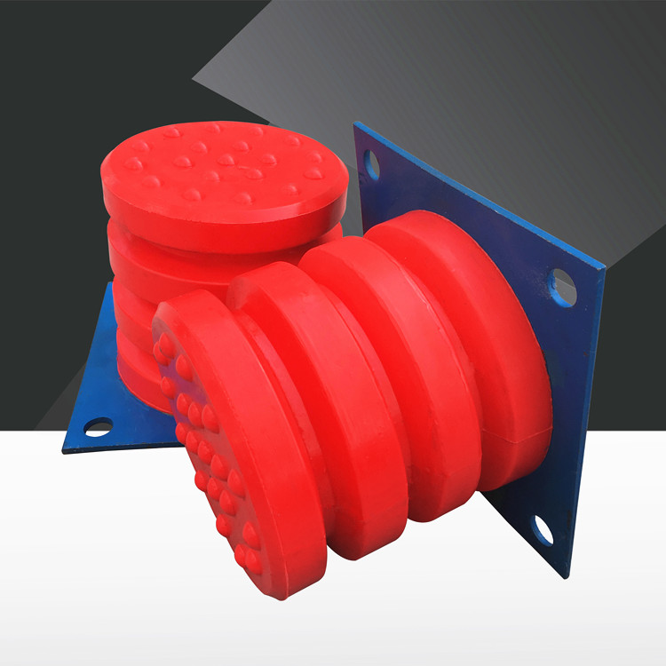 Polyurethane buffer JHQC12 crane collision pad Driving buffer Elevator buffer cushion cushion
