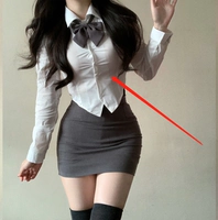 Белая рубашка