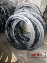 Spot sales Traction flat tow full large trailer Slewing bearing bearing trailer turntable toothless small rotation