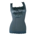 Shu Yuan Authentic thời trang corset body bằng nhựa body quần áo sau sinh giảm béo ống top bụng eo vest nữ quần lot nam Sau sinh