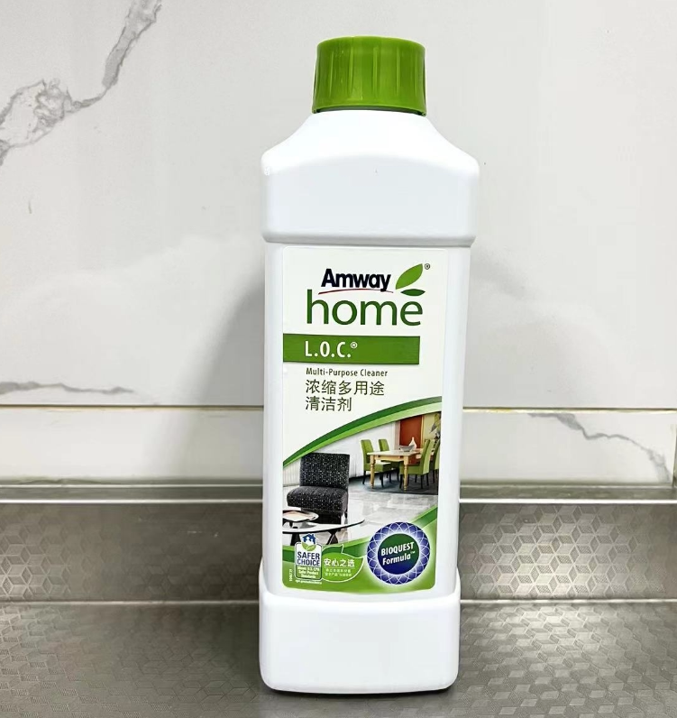 Amway Cleaner Concentrated Multi-Purpose Cleaner Amway Cleaner Concentrated Multi-Purpose Cleaner