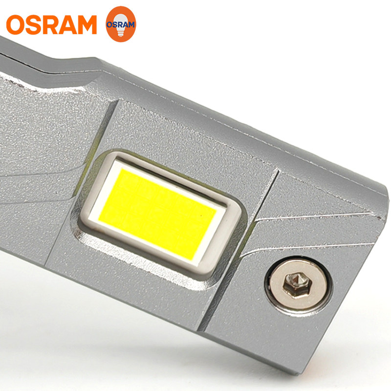 欧司朗LED大灯D3S改装攻略，45W超亮白光点亮黑夜！🌟-汽车灯泡-淘宝百科网