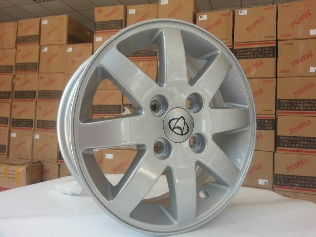 13 inch Changan Jinniuxing vòng nhôm sửa đổi Changan Benben MINI13 inch hợp kim nhôm bánh xe vòng nhôm mâm ô tô 18 inch	