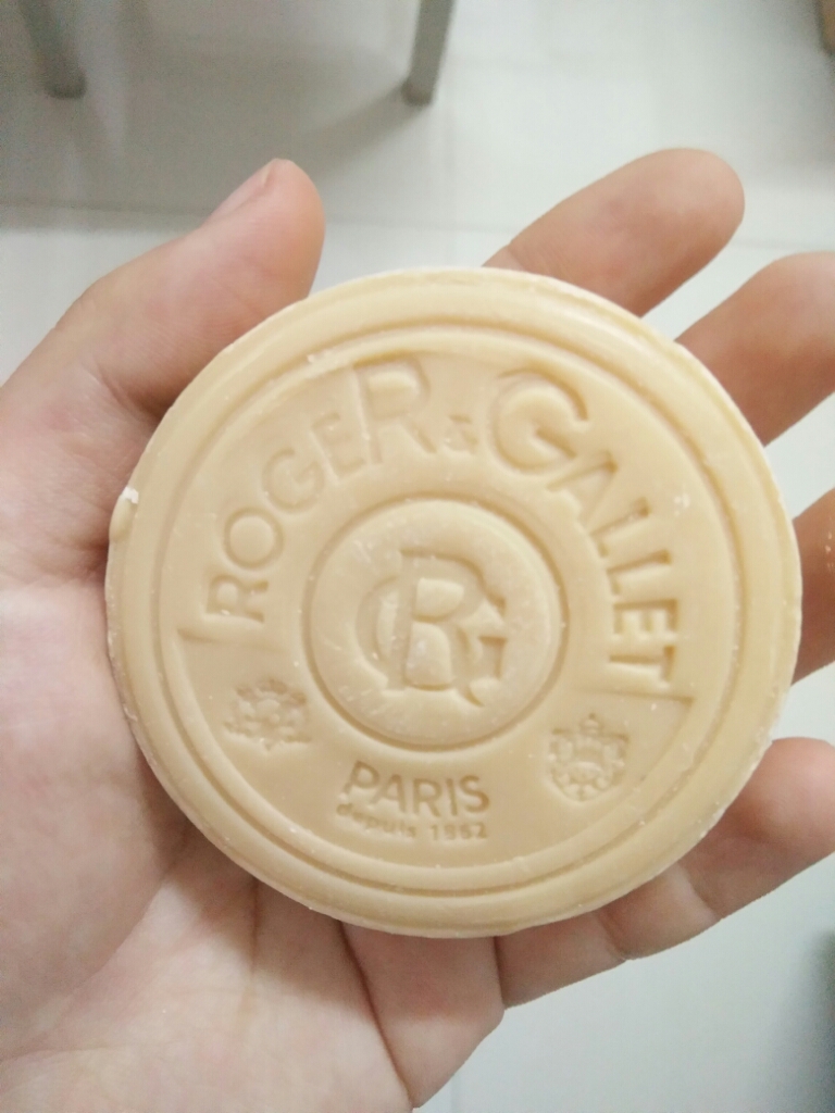 香邂格蕾马卡龙香水皂100g怎么样？效果如何多少钱啊，使用一周后效果,第3张