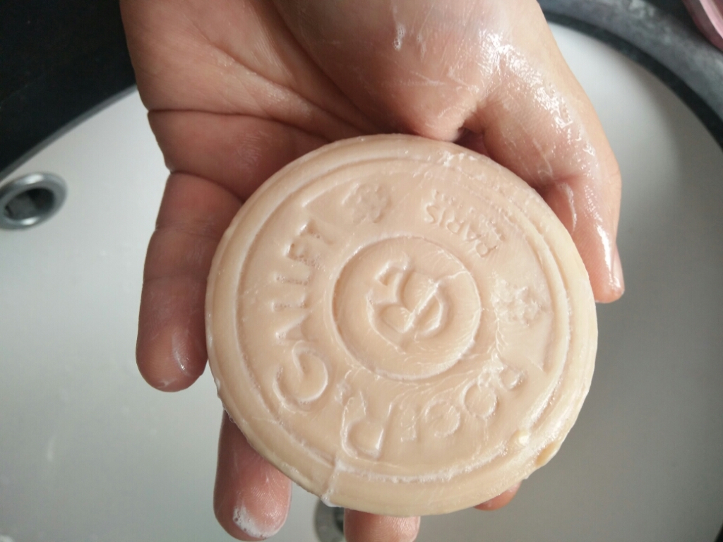 香邂格蕾马卡龙香水皂100g怎么样？效果如何多少钱啊，使用一周后效果,第8张
