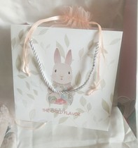 In-store toy packaging Gift Bag tote bag blanket toy gift bag