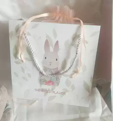 In-store toy packaging Gift Bag tote bag blanket toy gift bag