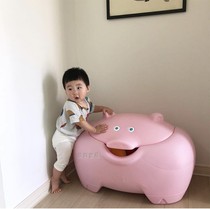 ins new custom childrens toy storage box kindergarten toy storage box baby game entertainment storage box