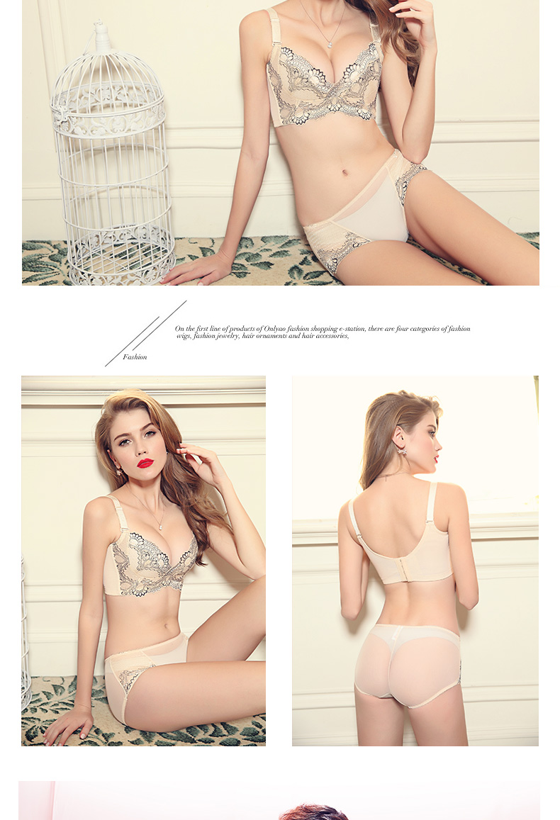Ensemble intime CALEENSELY     - Ref 3150164 Image 23