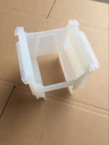 5  Teflon cleaning flower basket PFA wash flower basket 5 silicon wafers cleaning flower basket Teflon flower basket