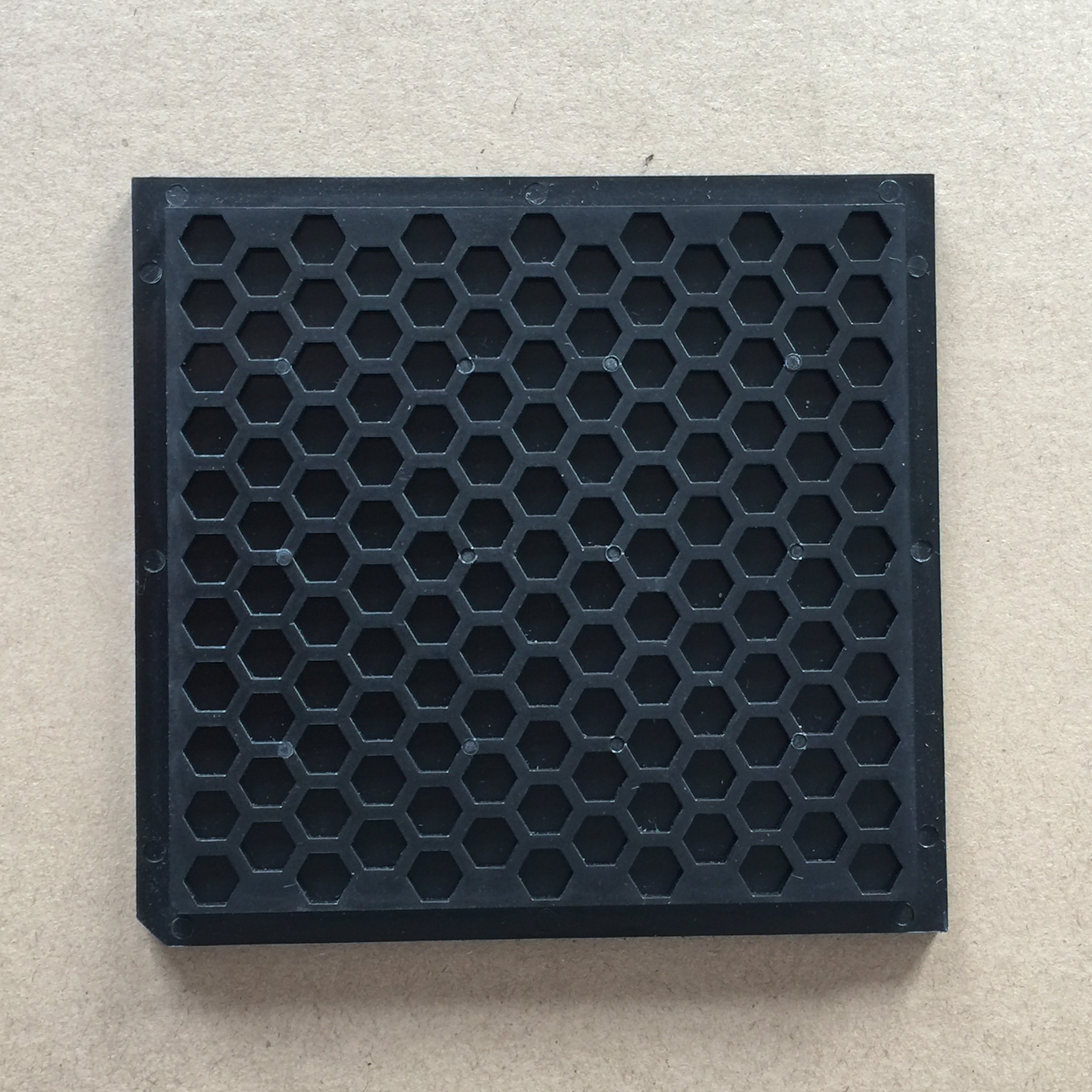 Hexagonal Chip Pallet Box TVS Packaging Box