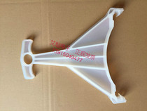 8 inch PFA flower basket single beam handle PFA handle Teflon flower basket handle