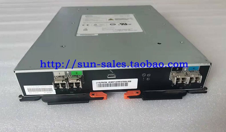 45W8715 45W8714 IBM DS8700 ECM 8GB Controller provides test report