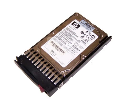HP 418399-001 146GB 10K 2 5 SAS SFF Hard Disk Drive