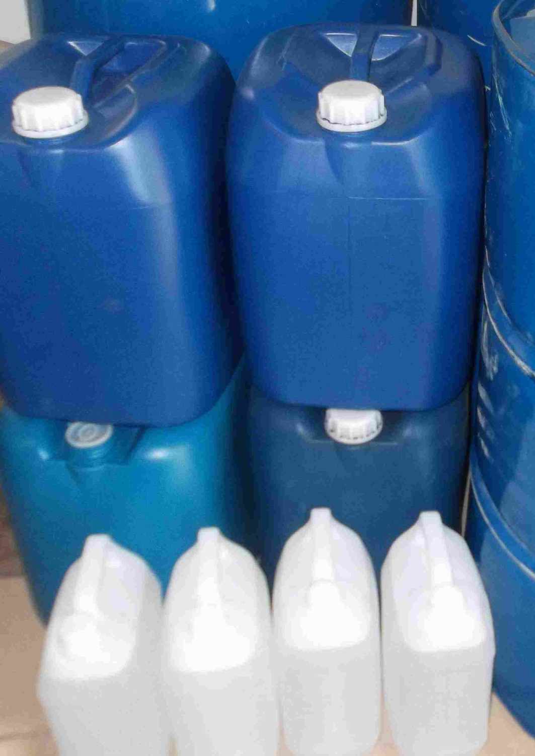 Import of silicone oil
