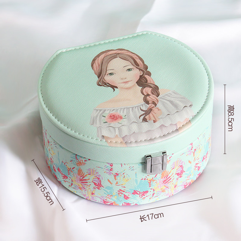 Boite à bijoux RUGUO - Ref 3105416 Image 5