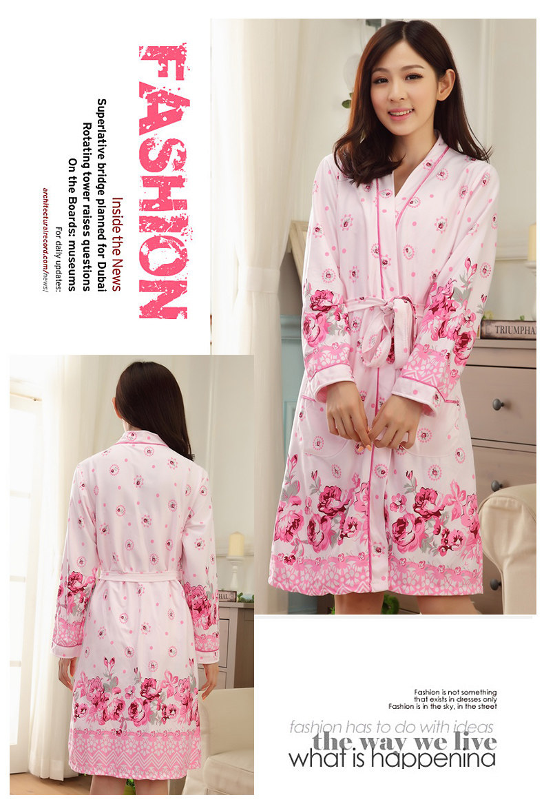 Peignoir jeunesse - Ref 590980 Image 28