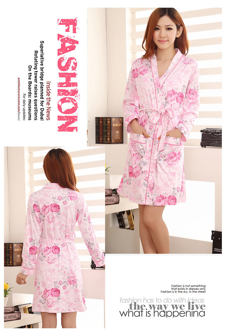 Peignoir jeunesse - Ref 590980 Image 14