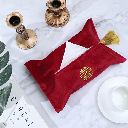 Салфетки, сумка-чехол, макет, декор для гостиной для спальни