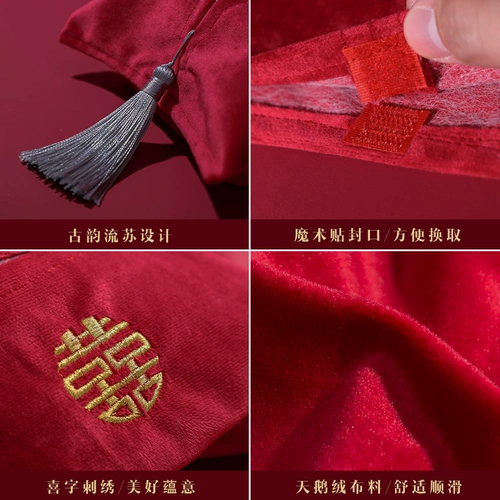 Салфетки, сумка-чехол, макет, декор для гостиной для спальни