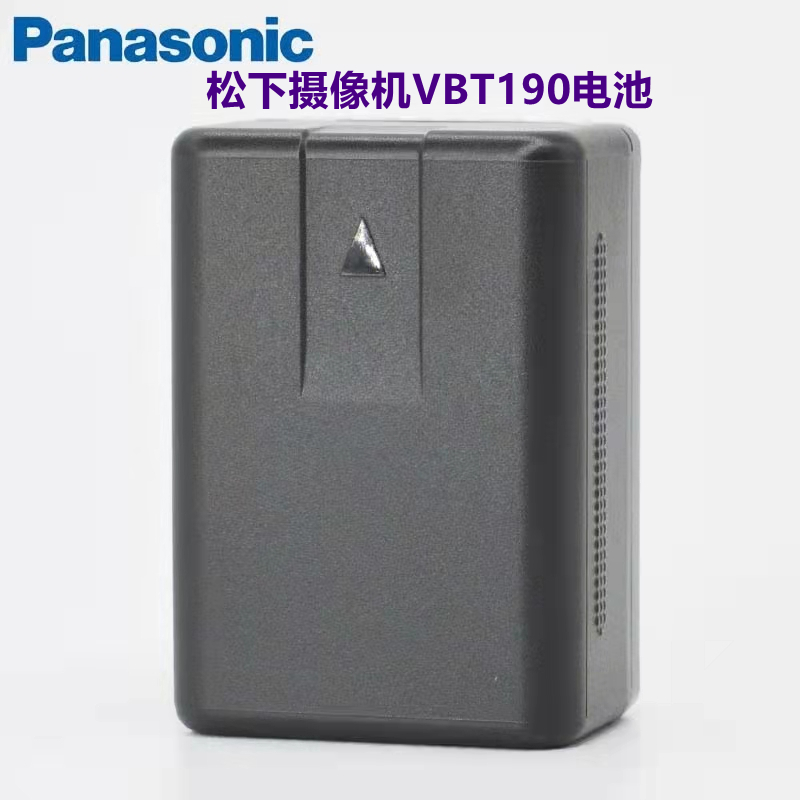 Panasonic camera VW-VBT190 original packed battery V720 V520 V520 V210 V720M V720M V520M V520M