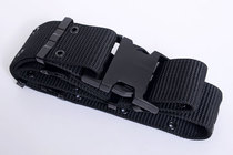 Security Belt Weaving for training outside belt Mens security S belts Special security for training outdoor canvas belts
