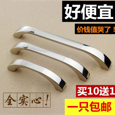 304ステンレススチール製ハンドル、モダンミニマリストワードローブハンドル、引き出し・キャビネットドアハンドル、表面取り付け型家具ハンドル、キャビネットドアハンドル